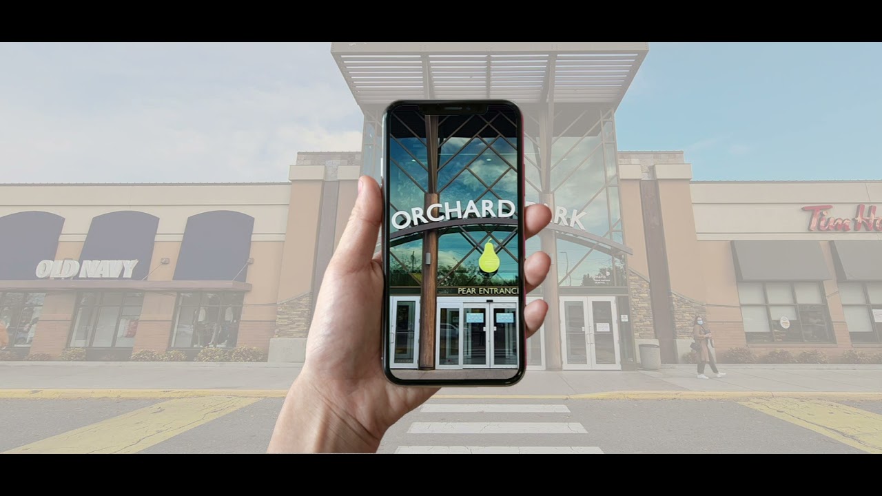 Kelowna’s Orchard Park Mall is now Online! YouTube