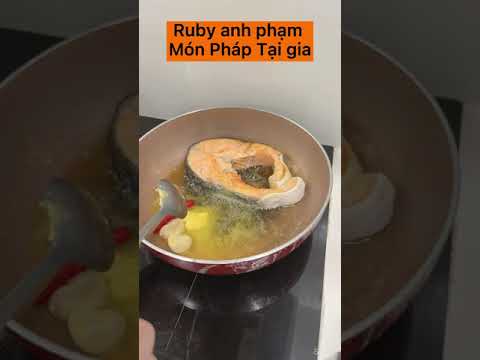 Video Cá Hồi Sốt Cam, thơm ngon, Đẹp mắt - youtube