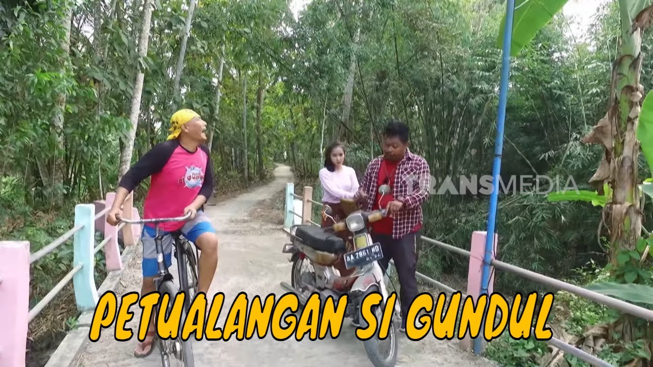 [FULL] INOVASI MASAKAN SI GUNDUL | JEJAK SI GUNDUL (23/10/25)