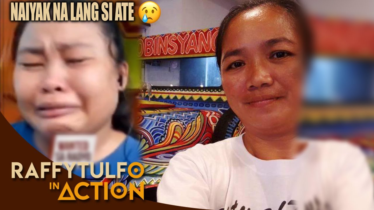 LIKE MOTHER LIKE DAUGHTER ANG PEG NG INIREREKLAMO RITO!