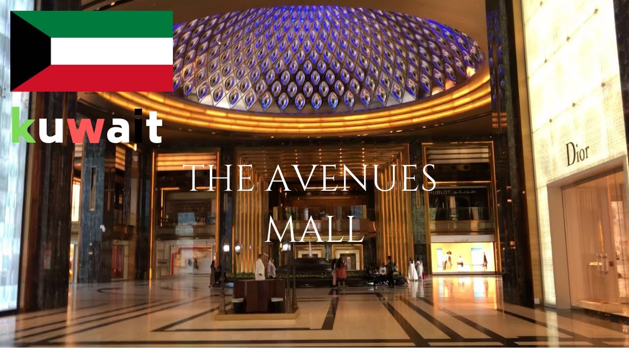 THE AVENUES MALL KUWAIT THE BIGGEST AND THE LUXURIOUS SHOPPING MALL IN the-avenues-mall-kuwait-the-biggest-and-the-luxurious-shopping-mall-in