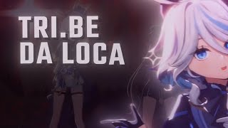 Furina X Hutao Dance Edit