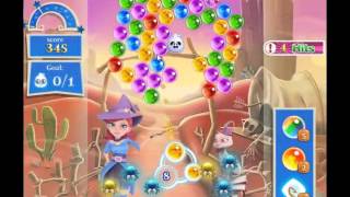 Bubble Witch Saga 2 Level 669