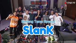 FULL SLANK DI MARAPTHON S3 (NGOBROL DAN NYANYI) 