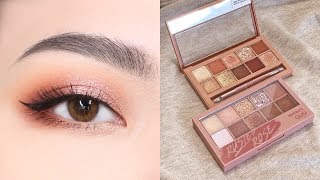 絕美的韓系開架眼影盤：CLIO PRO EYE PALETTE 秋冬新色 ...