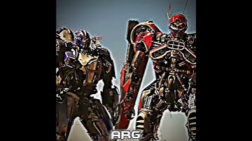 Lazy edit 6 #transformers #knightverse #rotb #bumblebee #edits #editz