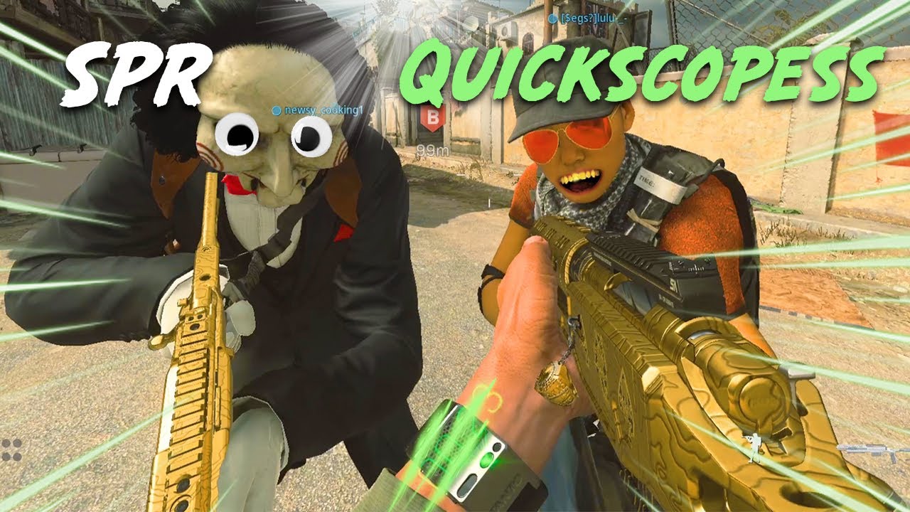 Sprb Cod SPR Fun - Search and Destroy (Call of Duty Modern Warfare) - YouTube