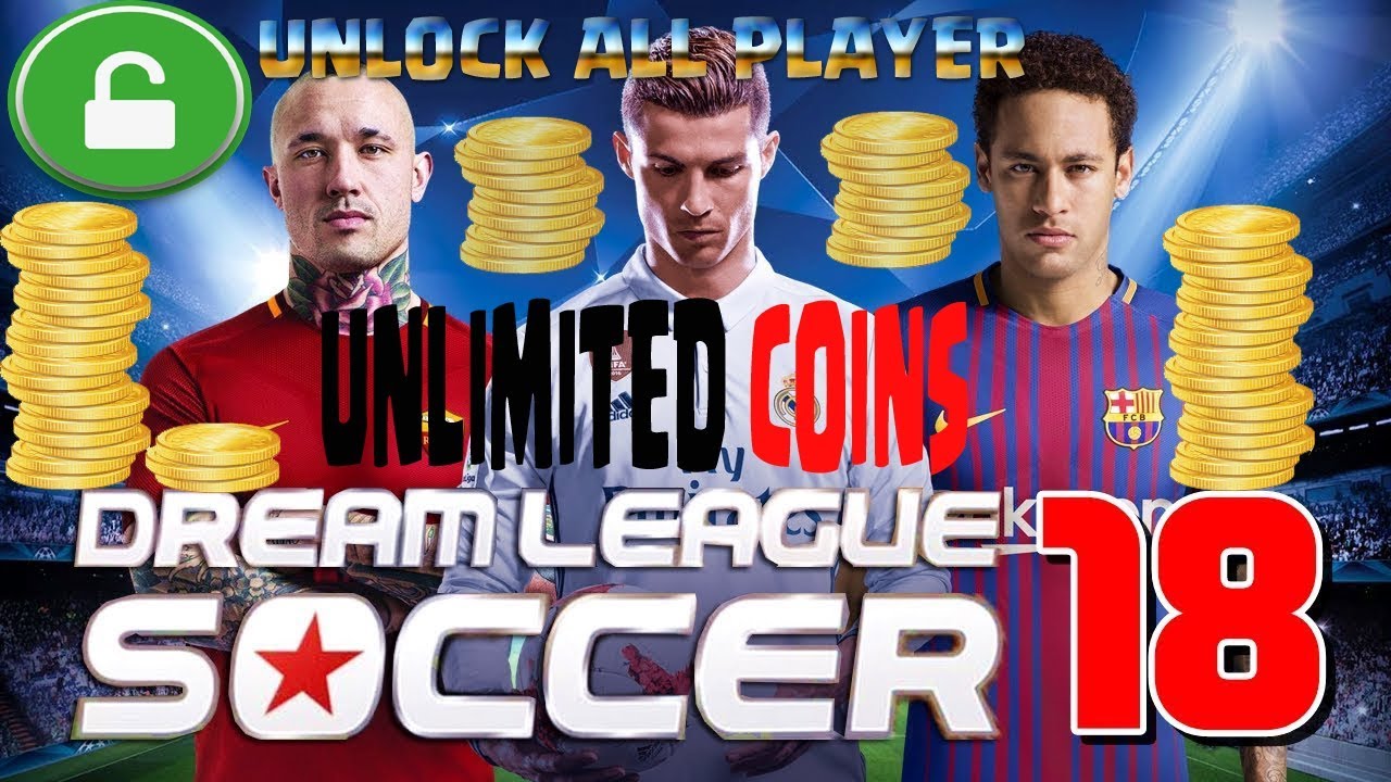 Dream League Soccer Hack 2018 | How To Hack Unlimited Coins In Dream