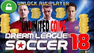 Dream League Soccer Hack 2018 How To Hack Unlimited Coins In Dream League Soccer 2018