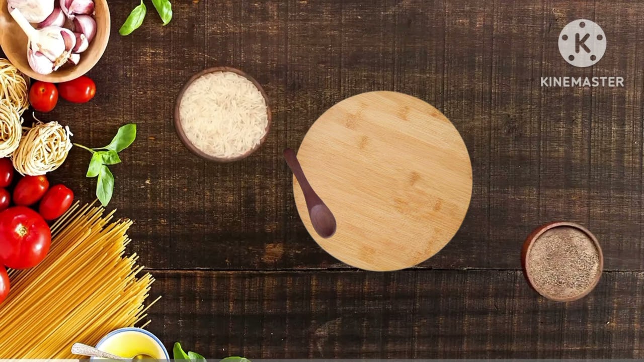 No Copyright Cooking Video Intro