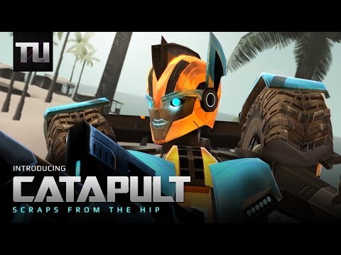 Catapult video