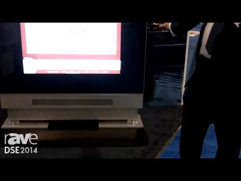 DSE 2014: VertiGo Shows the Flex-Vu Totem Shelter Product