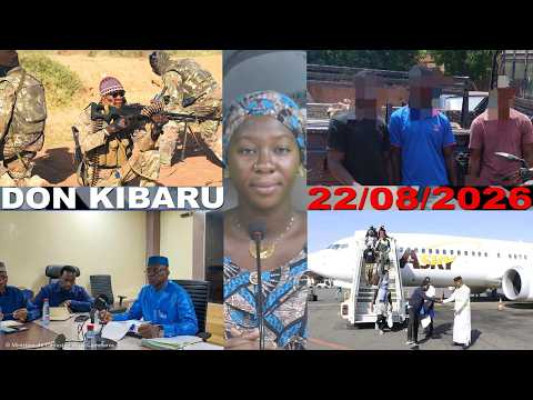 DON KIBARU DU 22 AOUT 2026