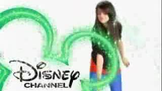 Selena Gomez  New Intro disney Channel hq