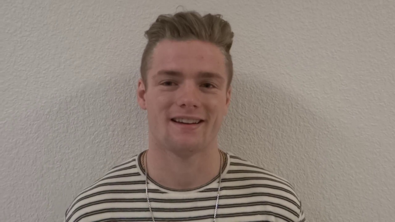 Stoops is staying home: Drake Stoops talks why OU is the choice