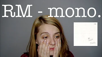 rm - mono. reaction | vedo 23