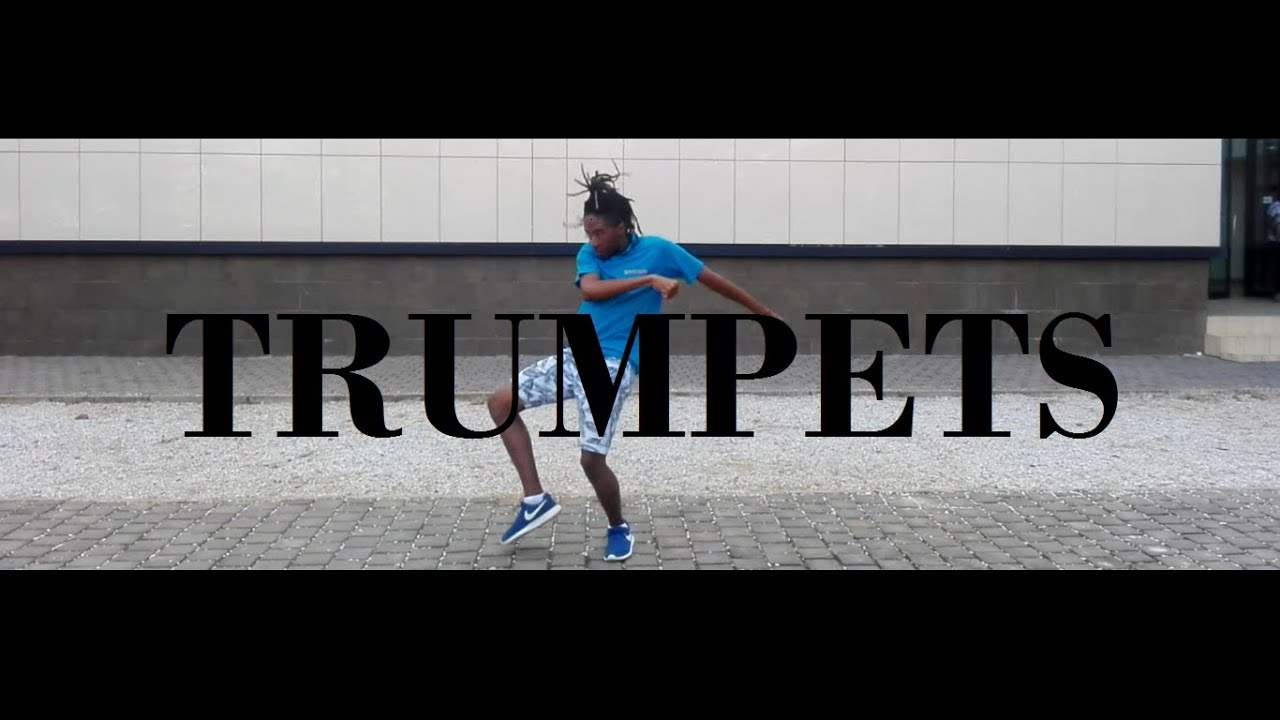TRUMPETS Dance Cover SakNoel&Salvi MattSteffanina Choreography