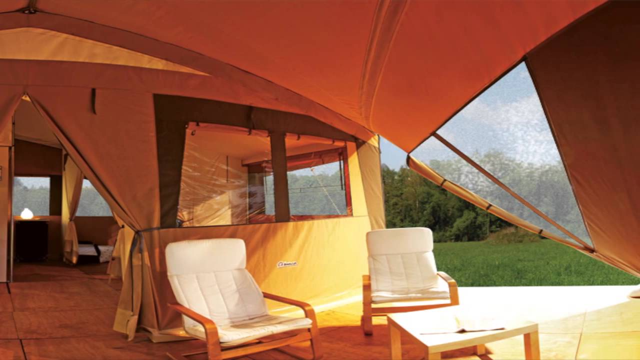 INNOVA Tent - YouTube