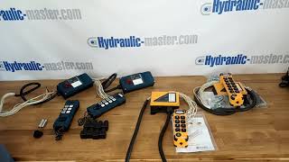 Radio remote alternatives - Other options for Radio Remote Controllers