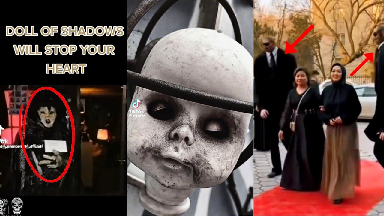 CREEPY Videos I Found on TikTok 39 Don't Watch This Alone ⚠️😱 YouTube