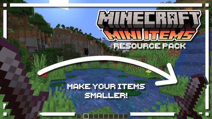 Tutorials/Creating a resource pack – Minecraft Wiki