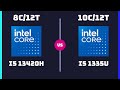 Intel Core i5-13420H vs Intel Core i5-1335U – CPU Comparison | Which One is Better?