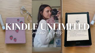 KINDLE Review & Book Recommendations 📖☕️🧸