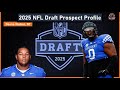 Chicago Bears Draft Prospect: Deone Walker
