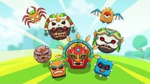 Ball Hero 2 | Back to Jungle  | Level 2 to 9