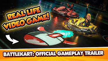 BattleKart: Beyond Reality!