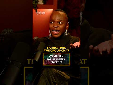Day 12: The great chicken debate continues with Will Njobvu on Big Brother: The Group Chat #BBUK
