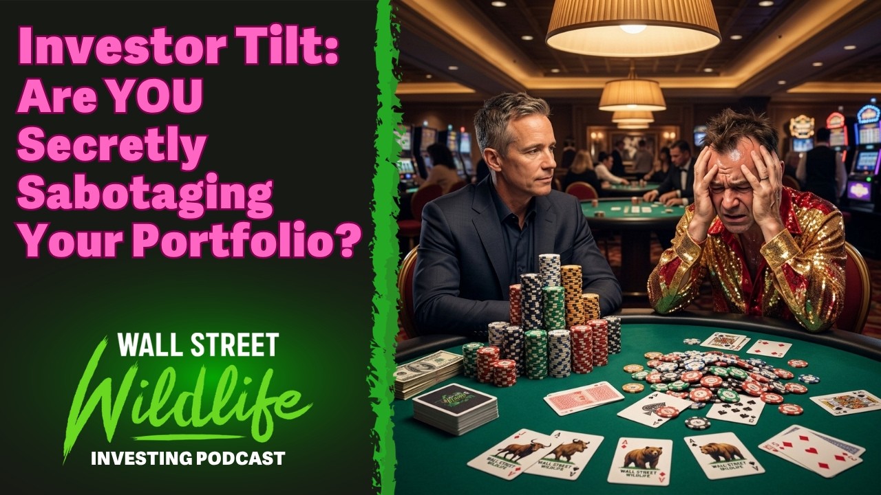 Investor Tilt: Are YOU Secretly Sabotaging Your Portfolio? (E127)
