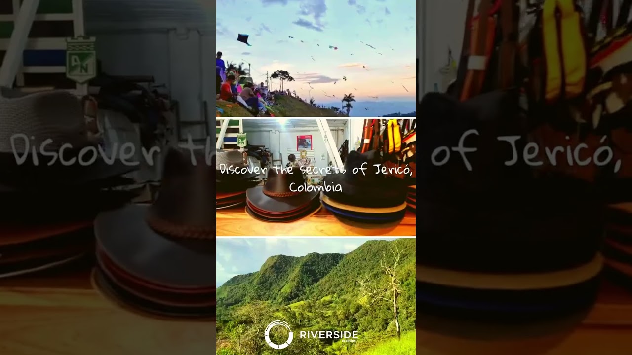 Why not go to Medellín?