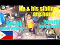 Many filipinos face poverty and hunger in the philippines the filipino poor are being left behind