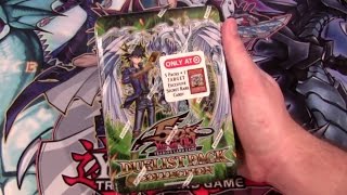 Yugioh 5Ds Duelist Pack Collection Tin 2009 Opening - GreenTarget