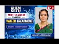 Water Treatment Part 8