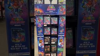 Super Mario Galaxy DVD Display!! #mario #supermario #supermariogalaxy #illumination #yoshi #luigi