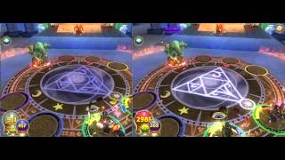 Wizard101: Firezilla 1 in a million.