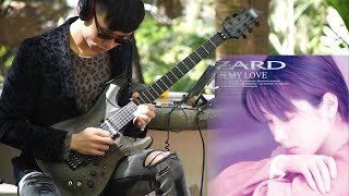 Download lagu [Re-upload 2022] ZARD - I Still Remember - Guitar cover by Yuxin (ギター) [1440P 60fps]