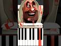 Tf2 But It Skibidi Toilet Meme Piano Cover Tf2 But It Skibidi Toilet Meme Piano Cover