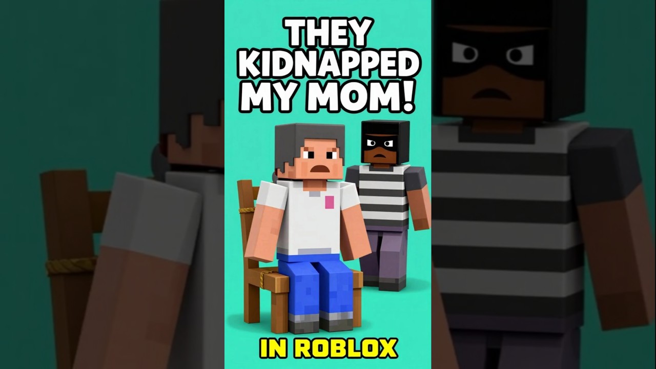 POV:They kidnapped my MOM over a Roblox AI tool...#forgeguipartner #robloxdev #roblox