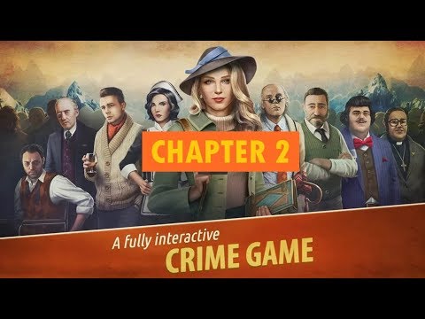 Murder In Alps Chapter 2 walkthrough.