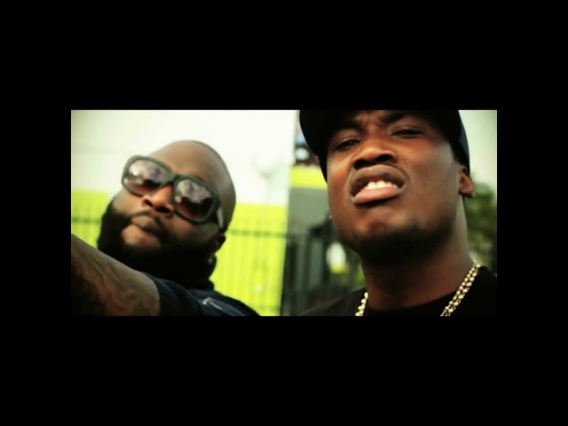 Meek Mill - I'm A Boss (feat. Rick Ross) Original Video