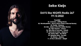 EELKE KLEIJN (Netherlands) @ DAYS like NIGHTS Radio 267 19.12.2022