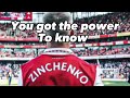 THE BEST ARSENAL CHANTS 2023 (WITH LYRICS)