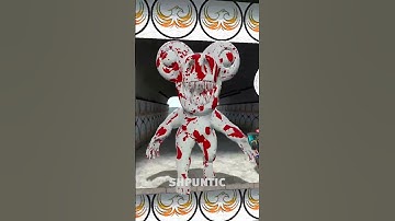 NEW ZOONOMALY MONSTERS SPRUNKI VS NORMAL TALLGRASS in Garry