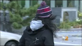 Arctic Winds Blast Tri-State Area