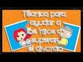 ¿Cómo ayudar a mi hijo a superar la separación de sus padres?