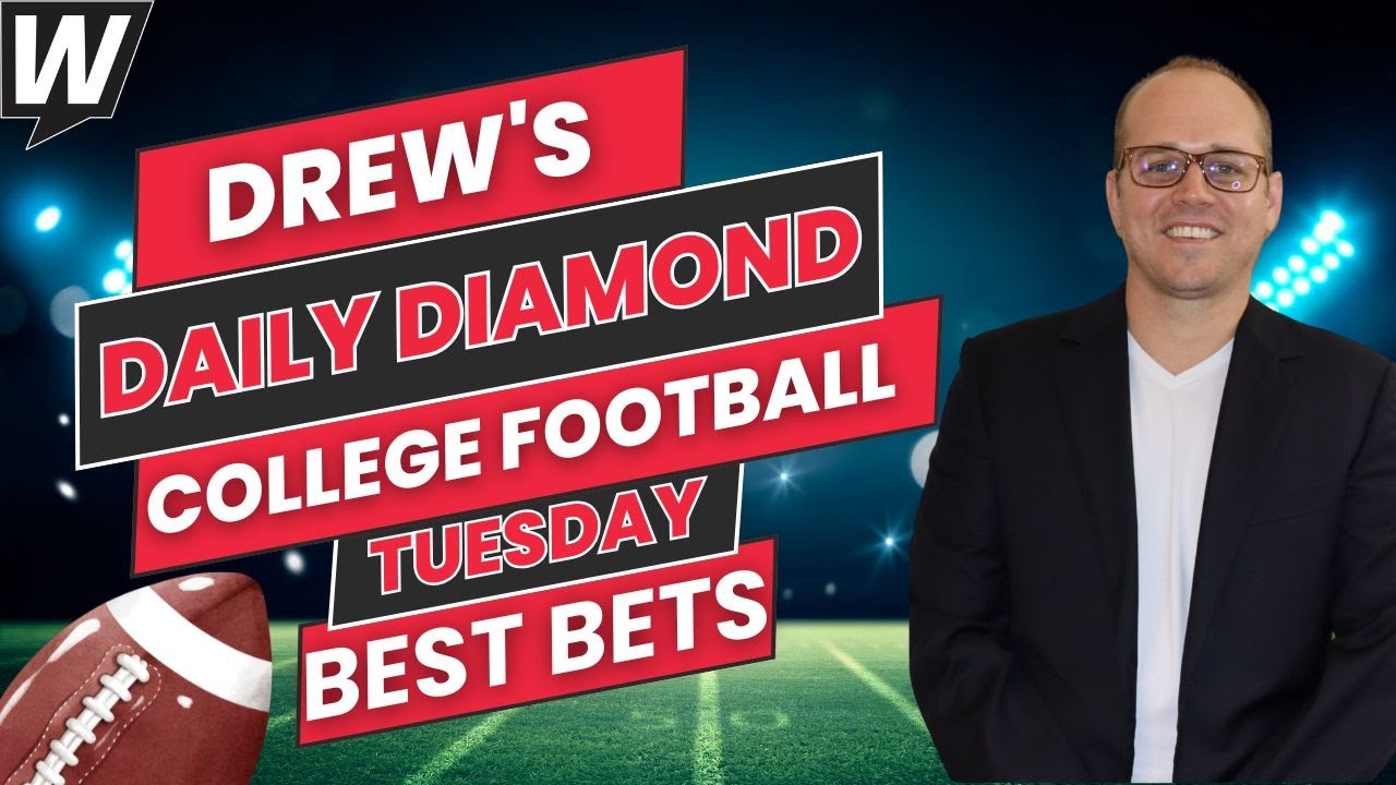 Tuesday College Football Picks Today CFB Predictions Week 12 Drew s tuesday-college-football-picks-today-cfb-predictions-week-12-drew-s