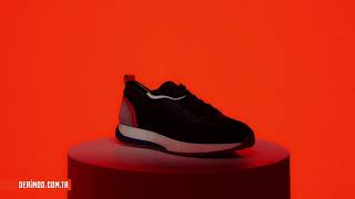 Ayakkabida Tek Seçenek Deri̇mod